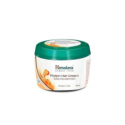 #ad Himalaya Protein Hair Cream Makes Hair Healthy Pack of 1 for Men amp; Women $23.79