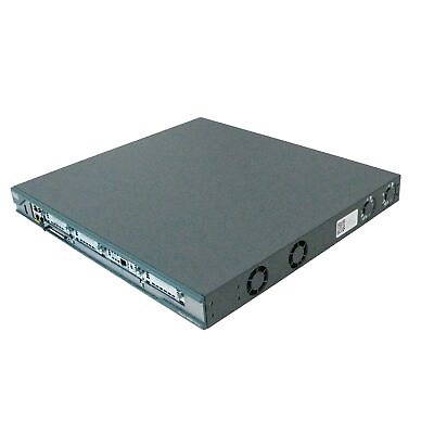 #ad Cisco 2801 Integrated Services Router $39.99