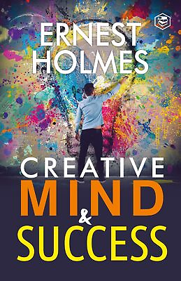 #ad Holmes Ernest Creative Mind amp; Success UK IMPORT Book NEW $34.05