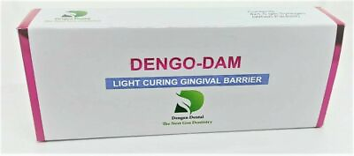 #ad #ad Dengen Gingiva Barrier Liquid Dam Kit Pack for Dental Care $24.99