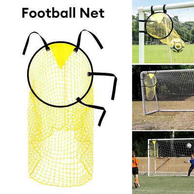 #ad Soccer Training Equipment Football Training Shooting Target Net Sport Equipment $13.35