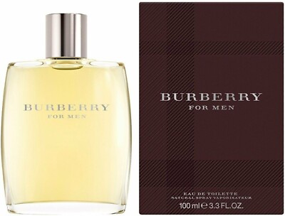 #ad BURBERRY CLASSIC by Burberry cologne for men EDT 3.3 3.4 oz New in Box $34.44