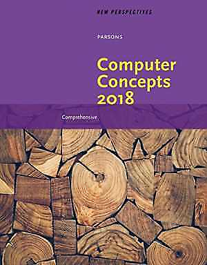 #ad New Perspectives on Computer Paperback by Parsons June Jamrich Acceptable $23.35
