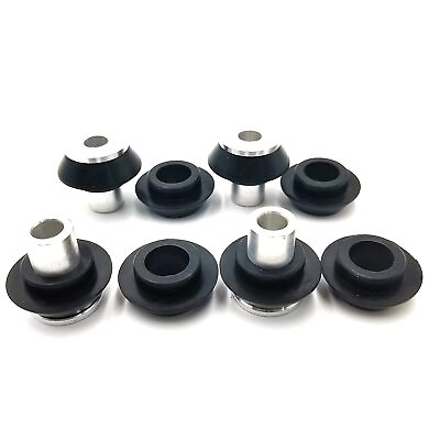 #ad Fits For Ford 6.0L Powersroke FICM Mounting Bushing Set Fuel Injection Control $19.91
