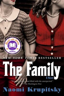 #ad The Family by Krupitsky Naomi paperback $4.47