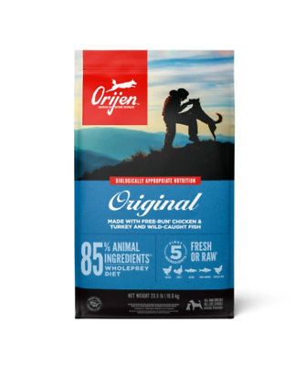 #ad ORIJEN Original Dry Dog Food 23.5 lb $59.98