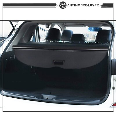 #ad For 2015 2017 2018 Nissan Murano Cargo Cover Privacy Trunk Shade Tonneau Shield $49.39