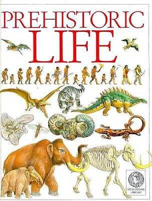 #ad Prehistoric Life See Explore Library Hardcover By Parker Steve GOOD $4.49
