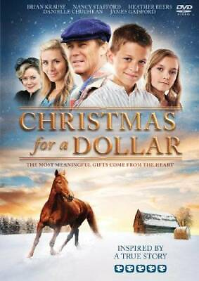 Christmas for a Dollar DVD VERY GOOD $4.39