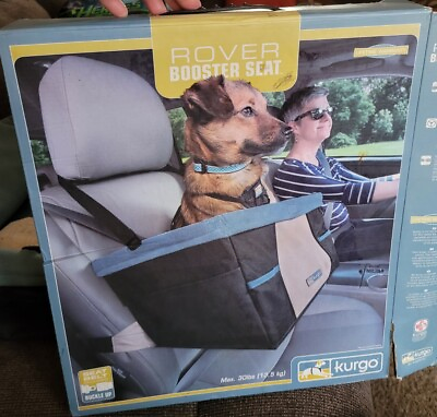 Rover Dog Booster Seat by Kurgo $50.00