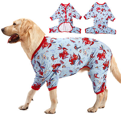 LovinPet Small Dog Designer SweatersPajamas For Mastiff Boxer Etcbathing Care $29.75