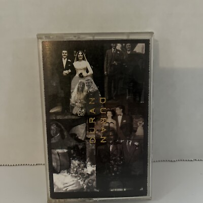 #ad Duran Duran The Wedding Album by Duran Duran Cassette Feb 1993 Capitol EMI $5.99