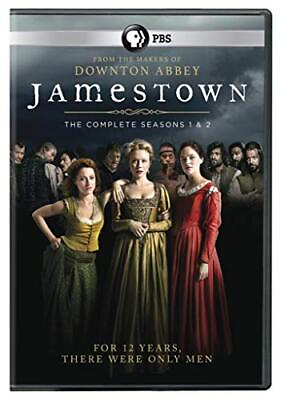 #ad Jamestown: The Complete Seasons 1 amp; 2 $9.16