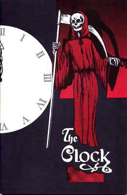 #ad Clock The #1 VF NM; Starscreem Horror we combine shipping $9.98