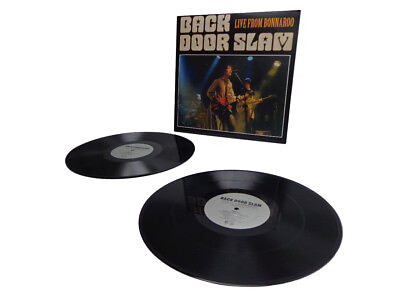 #ad NEW Live from Bonnaroo Back Door Slam RARE Vinyl Davy Knowles LP RECORD $25.00