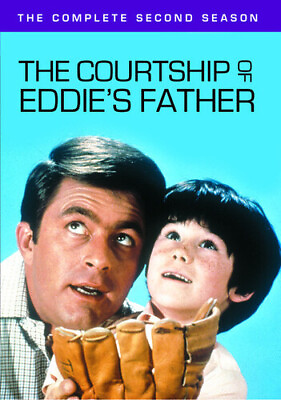 #ad The Courtship of Eddie#x27;s Father: The Complete Second Season New DVD Boxed Se $25.11