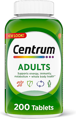 #ad Adult Multivitamin Multimineral Supplement with Antioxidants Zinc Vitamin D3 a $18.87