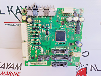 #ad ABB AINT 14 INTERFACE BOARD 64721330 C 1 4 FAST SHIPPING $464.99
