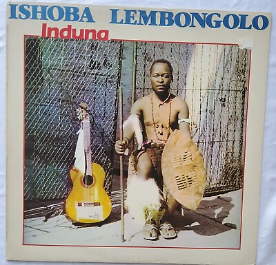 #ad Ishoba Lembongolo South African Artist $50.00