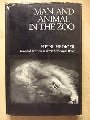 #ad Man and animal in the zoo: Zoo biology; $296.01
