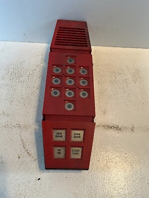 #ad vintage 1978 parker bros. merlin handheld electronic game 1970’s not working $15.00