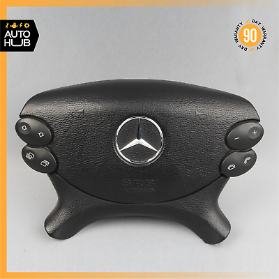 #ad Mercedes W211 E350 CLK350 CLS500 Steering Wheel Airbag Air Bag 2308600102 OEM $195.05