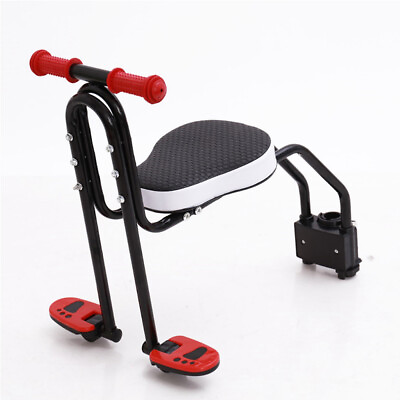 Kids Bicycle Chair Carrier Baby Bike Safety Seats Toddler Child Seat Bicycle US $29.99