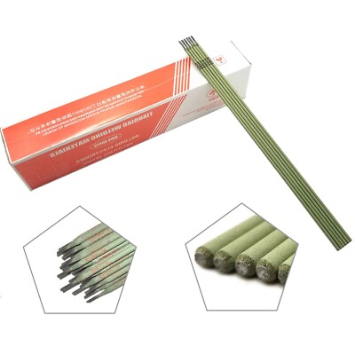 #ad High Quality Industrial Electrode Stainless Steel Stick Supplies 10Pcs set $13.71