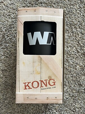 #ad Kong Stainless Steel Tumbler Double Wall Vacuum Insulated WM 26 ounces $24.82