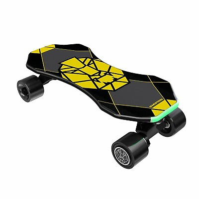 #ad Swagtron NG3 Kids amp; Teens Electric Skateboard Smart Sensors amp; Kick Assist $99.99
