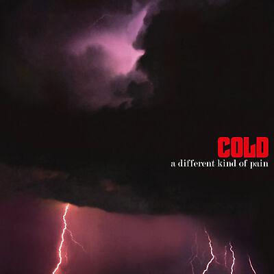 #ad Cold A Different Kind of Pain Vinyl 12quot; Album Coloured Vinyl $37.38