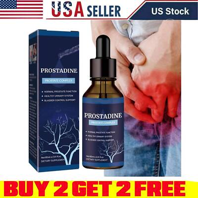 #ad #ad 1 Pack Prostadine Liquid Drops Prostadine Drops Supplement Supports improved $8.89