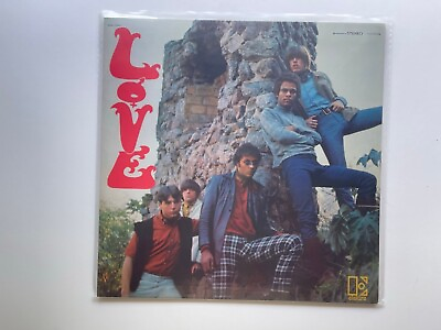 #ad Love by Love Record 2013 $33.00