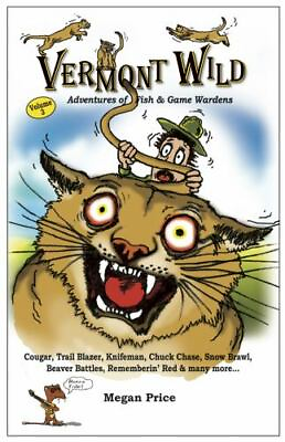 #ad Vermont Wild; Volume 3 9780982887233 paperback Megan Price new $23.68