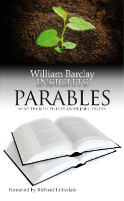 #ad William Barclay Parables Paperback Insights UK IMPORT $19.38