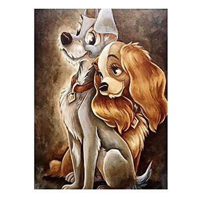 Dog DIY Paint by Numbers for Adults Kids Dogs Paint by Numbers Dog DIY Painti... $27.32