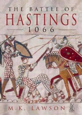 #ad The Battle of Hastings 1066 Paperback By Lawson M. K. VERY GOOD $5.59