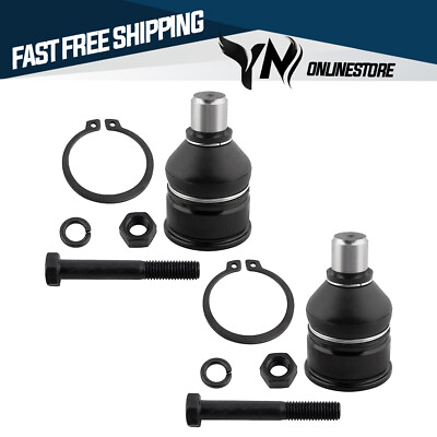 #ad 2pc Front Lower Ball Joints Suspension Kit for Mazda 626 MX 6 988 1997 K9615 $19.56
