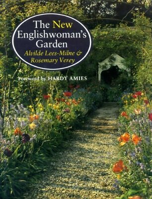 #ad The New Englishwoman#x27;s Garden by Verey Rosemary Other printed item Book The $9.72