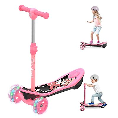 #ad Mini Pro Electric Scooter for Kids Ages 3 12 3 Wheel Electric Scooter for Bo... $177.20