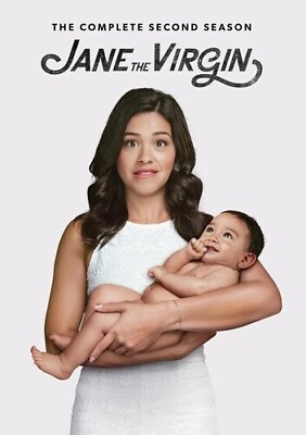 #ad Jane the Virgin: The Complete Second Season New DVD Full Frame Ac 3 Dolby D $29.58