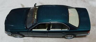 #ad Out Of Print 1994 Bmw 7 Series 124Scale $149.70