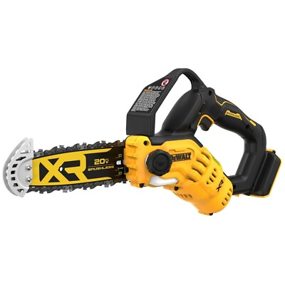 #ad #ad DeWalt DCCS623B 20V MAX Brushless Li Ion 8quot; Pruning Chainsaw Tool Only New $139.00