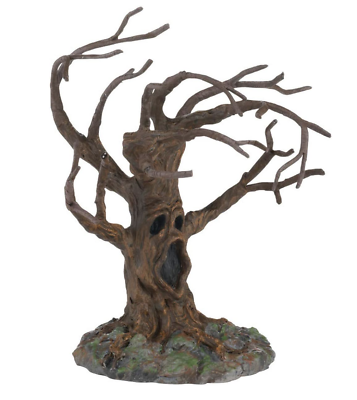 Department 56 Halloween for Village Collections Stormy Night Tree Figurine $37.30