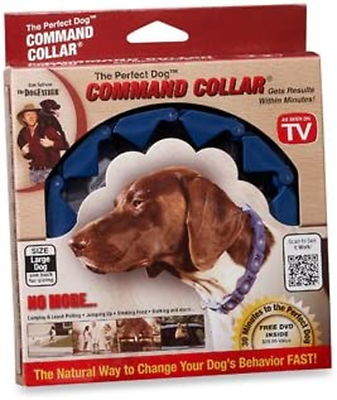 #ad Don Sullivan Perfect Dog Command Collar Pinch Training NO DVD amp; Links included $23.99