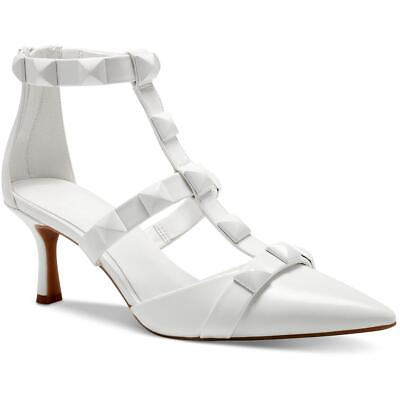 #ad INC Womens Gilana Studded Pumps Shoes BHFO 1832 $28.99