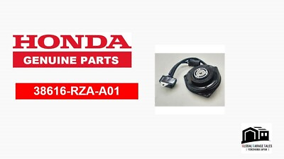 #ad Honda 38616 RZA A01 Engine Radiator Cooling Fan Motor For 2007 2009 CR V 2.4L $258.98