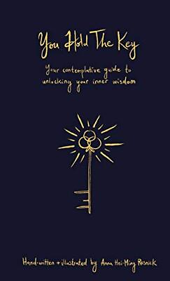 #ad You Hold The Key: Your contemplative guide to unloc... by Resnick Anna Hardback $7.34