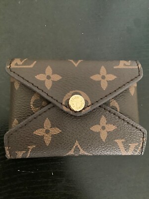 #ad Louis Vuitton MEDIUM KIRIGAMI POCHETTE Brown Mini Clutch bag M62034210709 $377.00