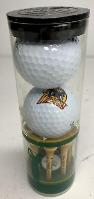 #ad Top Flite Golf Tee Pack Golden State Warriors Balls Tees Marker $6.60
